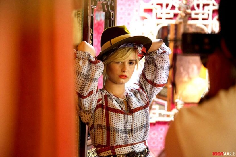  - DEMI LOVATO PHOTOSHOOTS 2