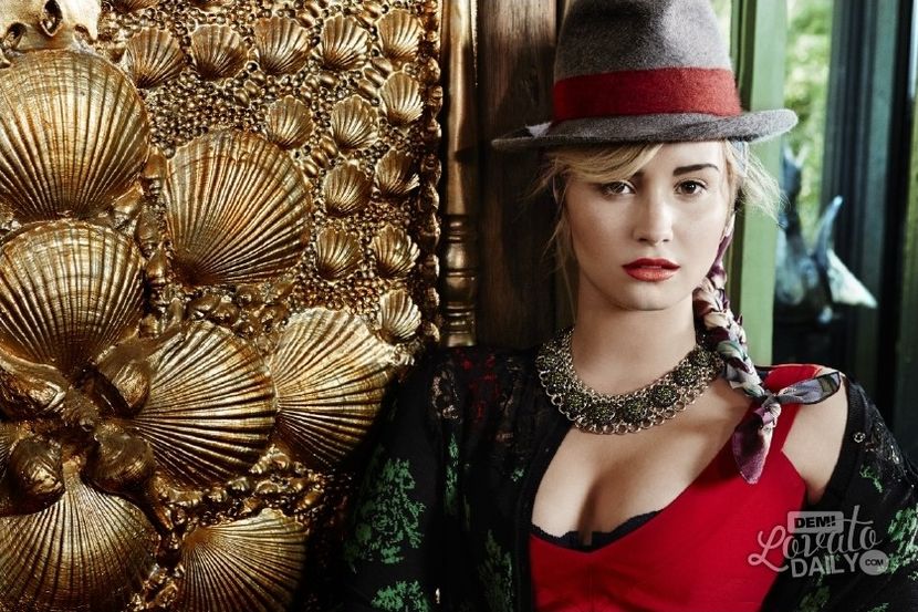  - DEMI LOVATO PHOTOSHOOTS 2