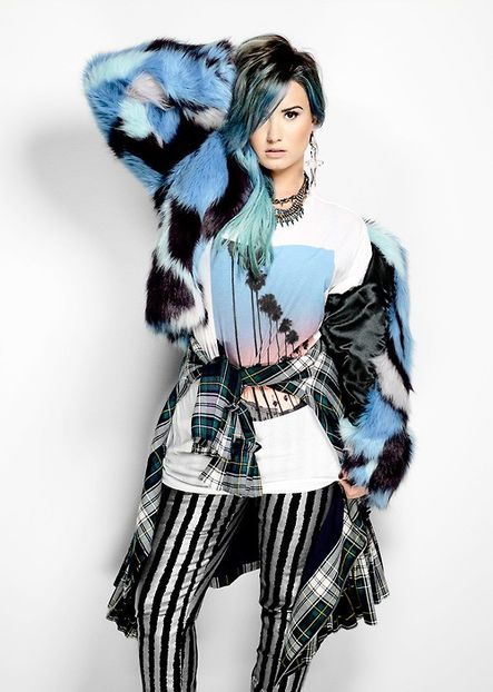 NylonMagazineFev-04 - DEMI LOVATO PHOTOSHOOTS 2