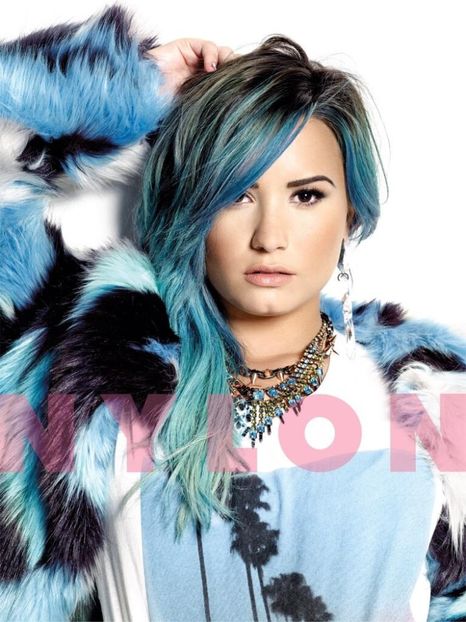 NylonMagazineFev-01 - DEMI LOVATO PHOTOSHOOTS 2