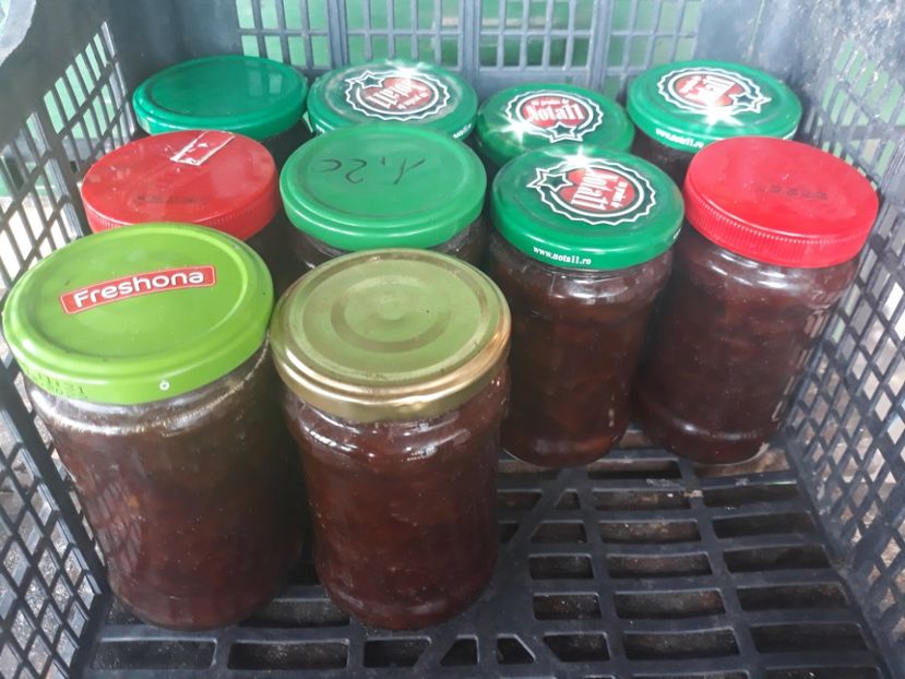 Dulceata de cirese - Retete 1