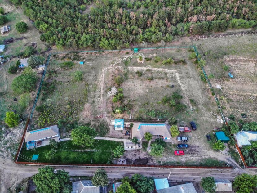 DJI_0706 - Casa cu Stuf Greci jud Tulcea