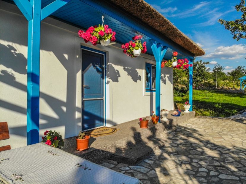 DJI_0731 - Casa cu Stuf Greci jud Tulcea