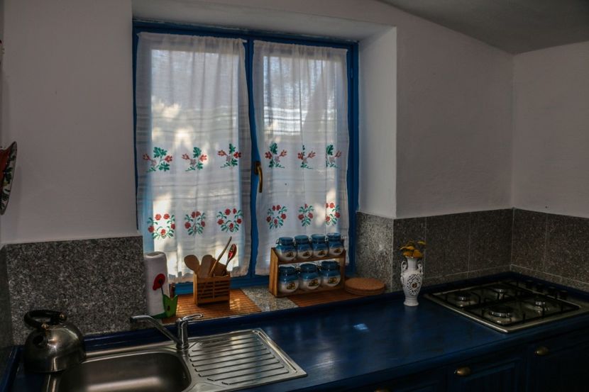  - Casa cu Stuf Greci jud Tulcea