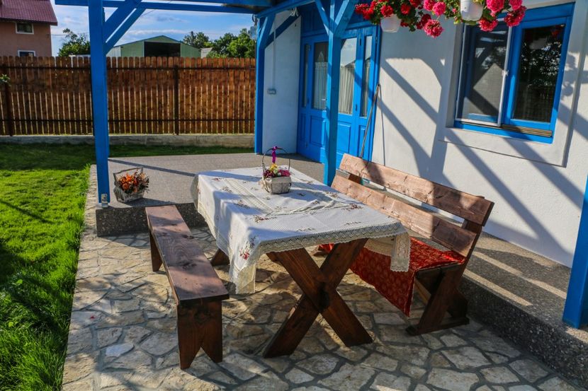  - Casa cu Stuf Greci jud Tulcea