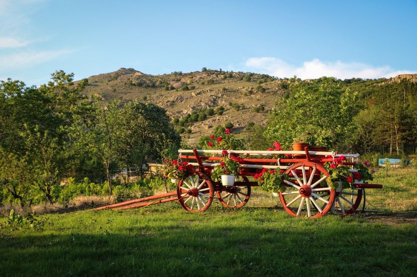  - Casa cu Stuf Greci jud Tulcea