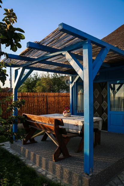  - Casa cu Stuf Greci jud Tulcea