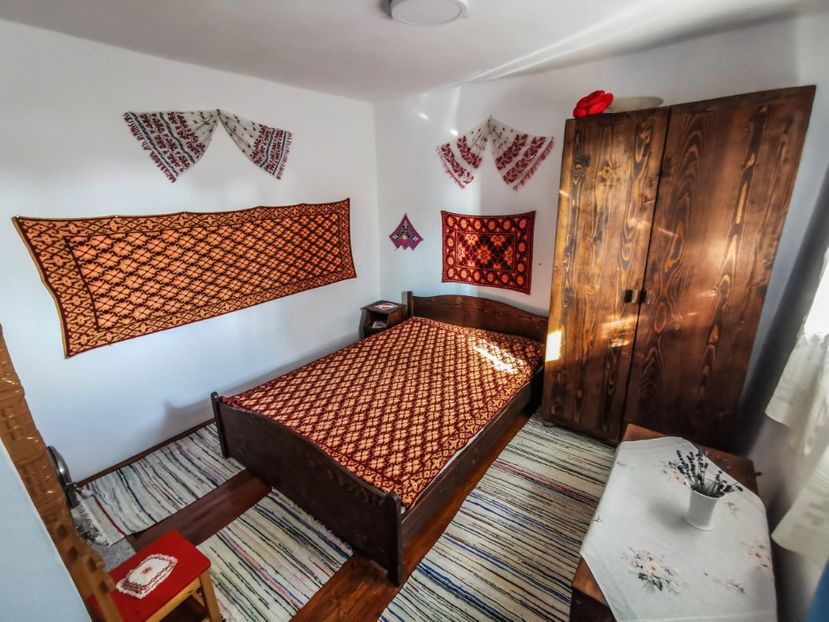  - Casa cu Stuf Greci jud Tulcea