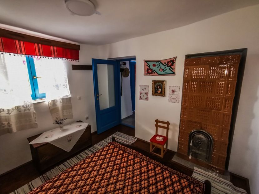  - Casa cu Stuf Greci jud Tulcea