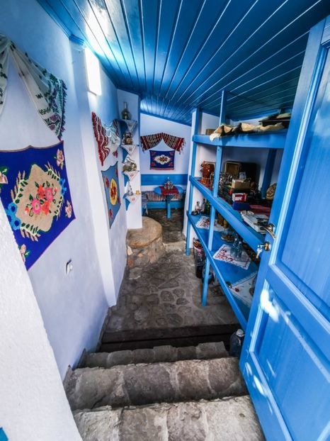  - Casa cu Stuf Greci jud Tulcea