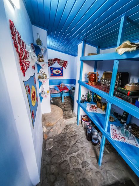  - Casa cu Stuf Greci jud Tulcea