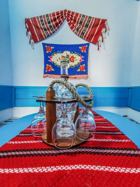  - Casa cu Stuf Greci jud Tulcea