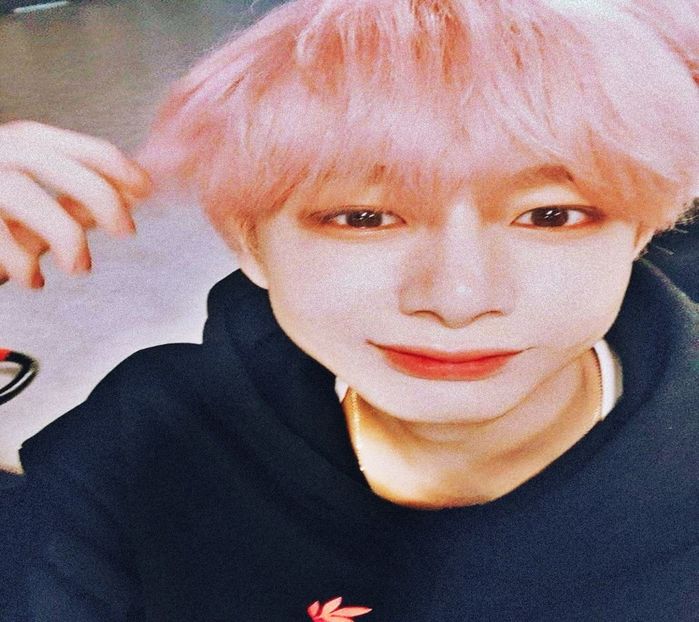 ⋗ Day 103 ⚘ Hyungwon ⚘ ☾ 13.06.2020 - 01 Je suis ma plus belle arme
