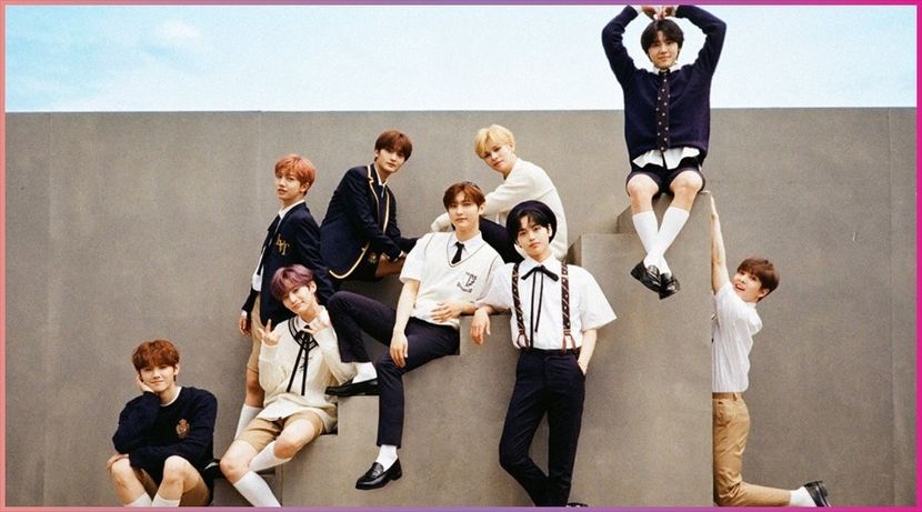 ▪ Dᴀʏ 013 ▬ 13.06.2020 ▪ - lets break all the rules__CRAVITY