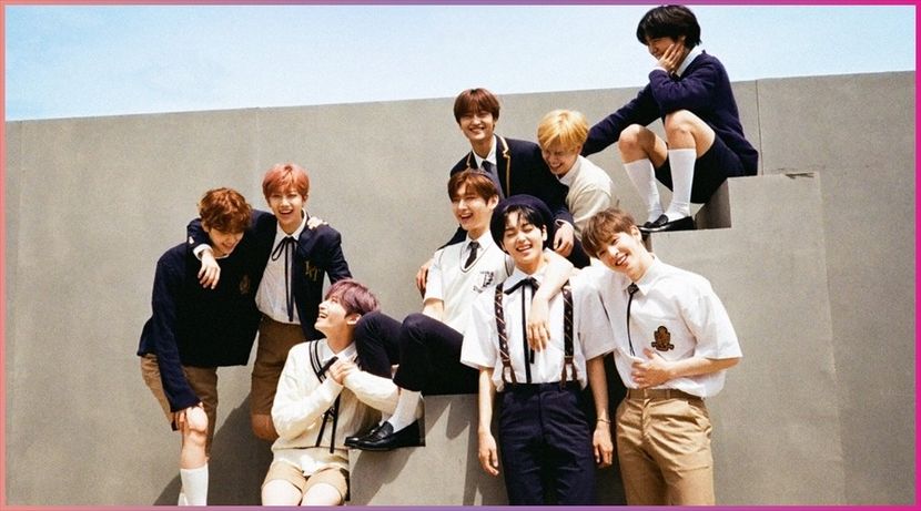▪ Dᴀʏ 014 ▬ 14.06.2020 ▪ - lets break all the rules__CRAVITY
