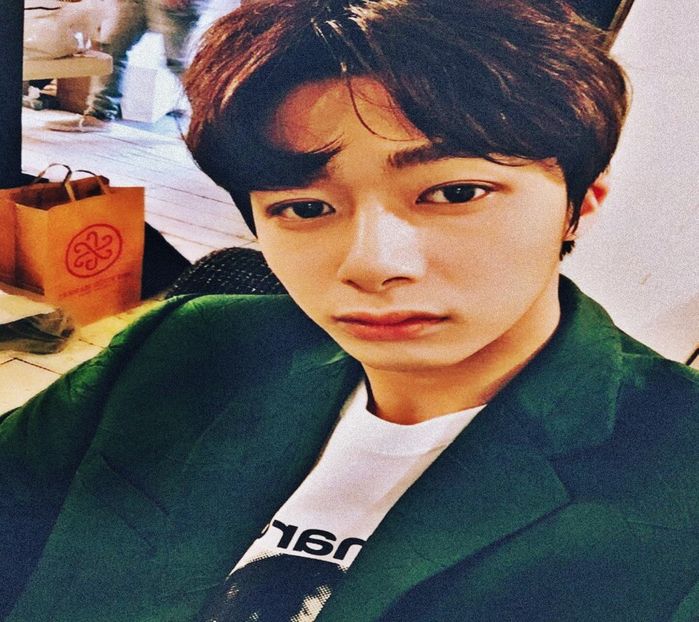 ⋗ Day 104 ⚘ Hyungwon ⚘ ☾ 14.06.2020 - 01 Je suis ma plus belle arme