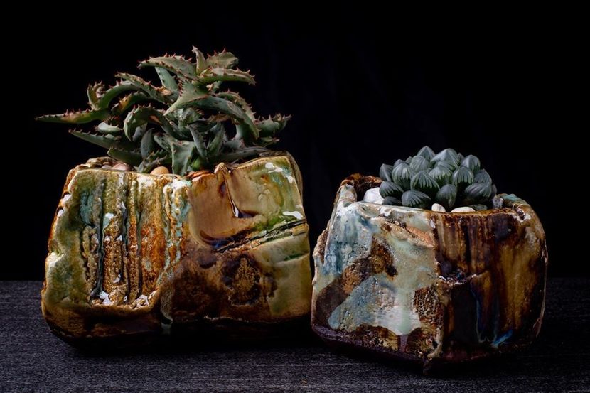 Pipyr Pottery - Vase - aranjamente - accesorii