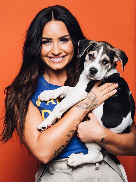  - DEMI LOVATO PHOTOSHOOTS 1