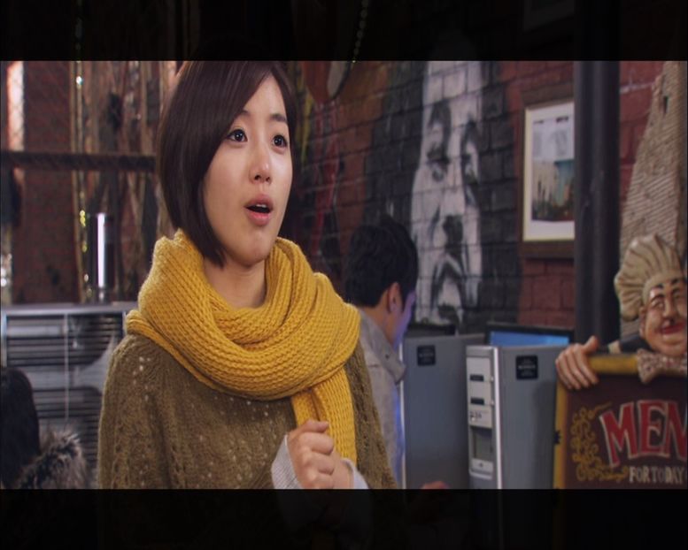 ― Etajul 2, a 2-a clasă pe stânga. - Episode 01