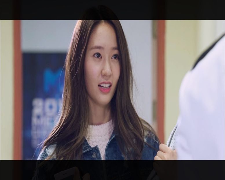 ― Se pare că nu avem clasele alăturate... - Episode 01