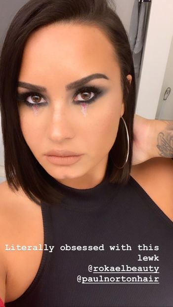  - DEMI LOVATO PHOTOSHOOTS 1