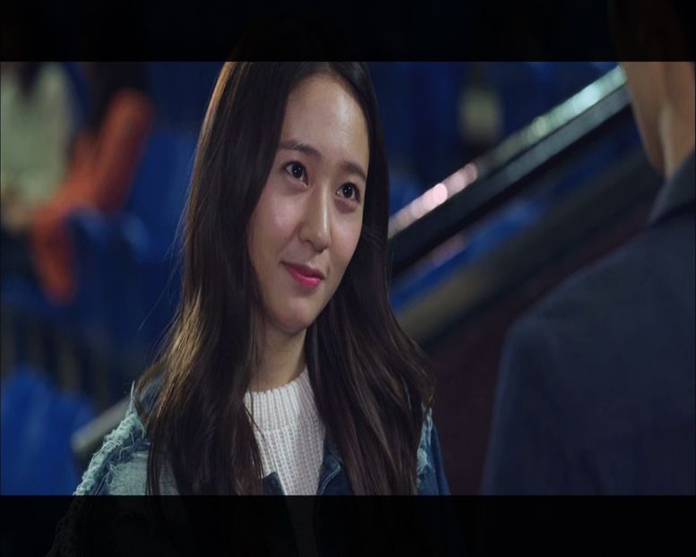 ▌Se uită la el și zâmbește. ▌^^ - Episode 02