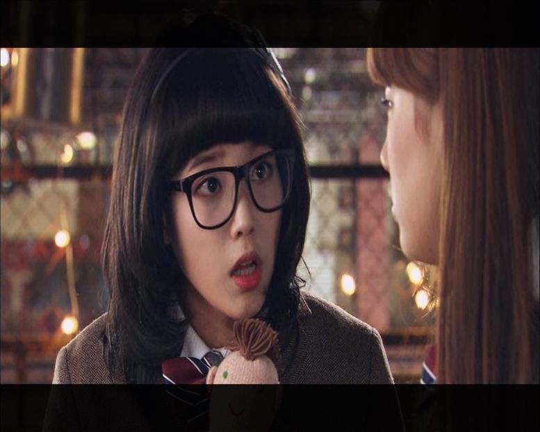 ― Toată lumea stă cu Haneul din cauza asta? - Episode 02