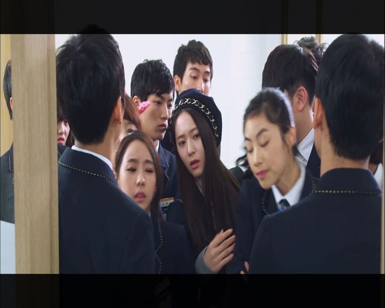 ▌Își face loc prin mulțime. ▌ - Episode 02