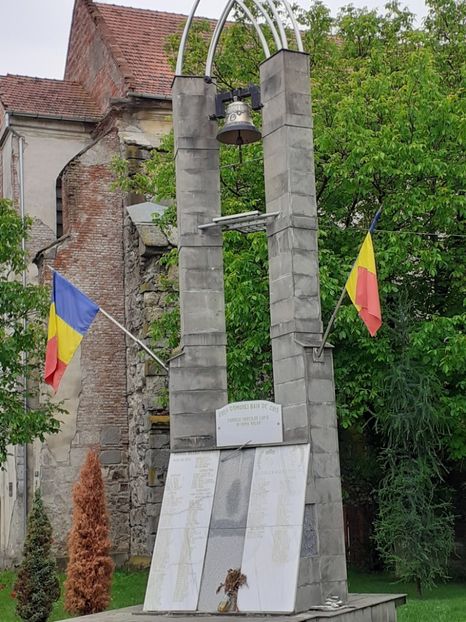  - Monumente în Romănia