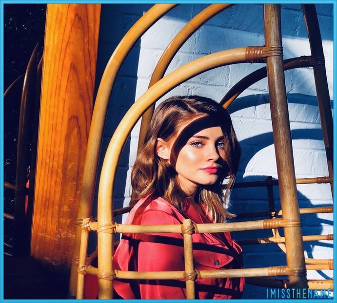 【 beYourselfxd 】► ᴊᴏꜱᴇᴘʜɪɴᴇ ʟᴀɴɢꜰᴏʀᴅ - 01 - The sky speaks to you