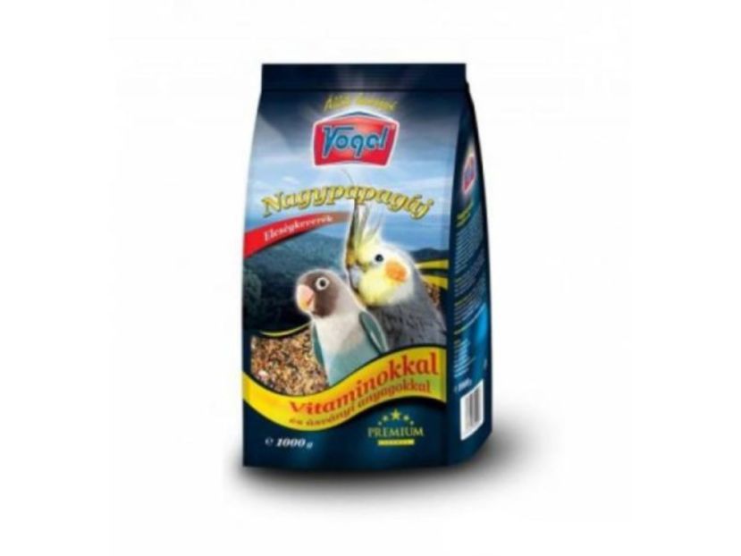 Vogel Premium Cu Vitamine Pentru Nimfe 1 Kg COD - 5997585315207 - Vogel Premium Cu Vitamine Pentru Nimfe 1 Kg COD - 5997585315207