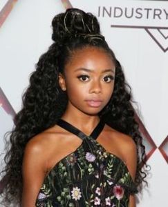  - Skai Jackson