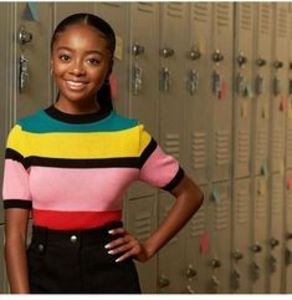  - Skai Jackson