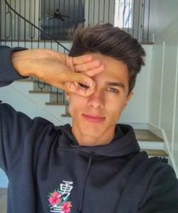  - Brent Rivera