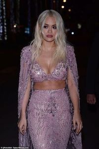  - Rita Ora