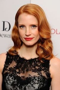  - Jessica Chastain