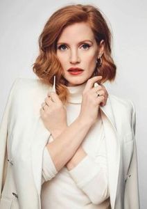  - Jessica Chastain