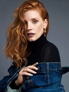  - Jessica Chastain