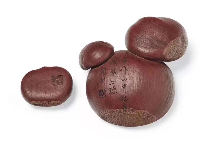 Colectie particulara - ghivece de bonsai - Vase - aranjamente - accesorii