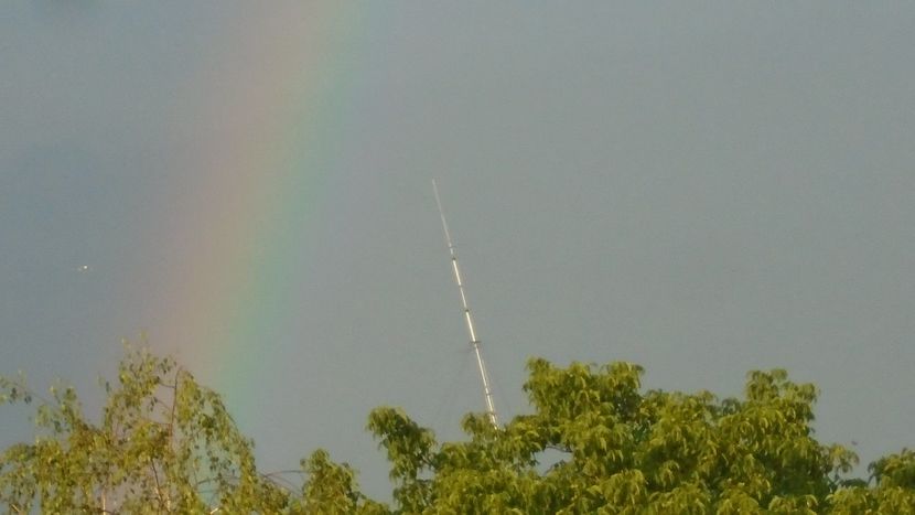 Dupa furtuna - Primavara 2020