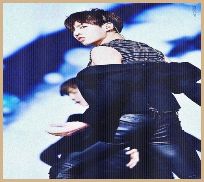 Day 9 (20-06-2020) - being sexy - 02 - Jeon Jungkook