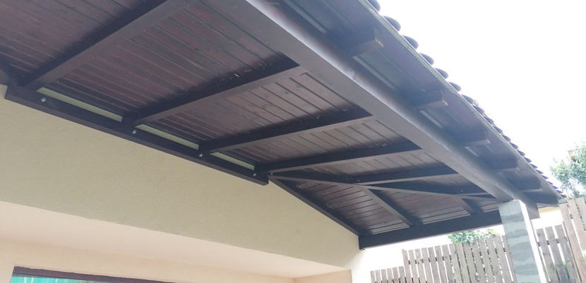 Terasa 3 ape - Terase_pergole