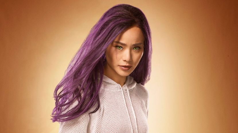 jamie-chung-as-clarice-fong-in-the-gifted-season-2-ha - zWallpapersZ