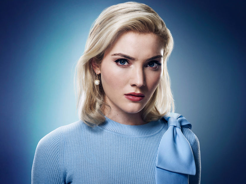 skyler-samuels-as-esme-frost-in-the-gifted-season-2-8k-q6 - zWallpapersZ