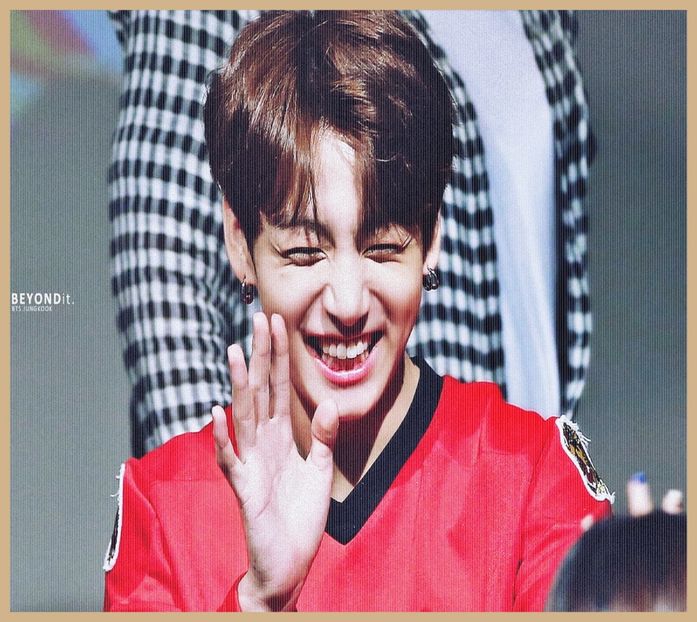 Day 16 (26-06-2020) - laughing - 02 - Jeon Jungkook