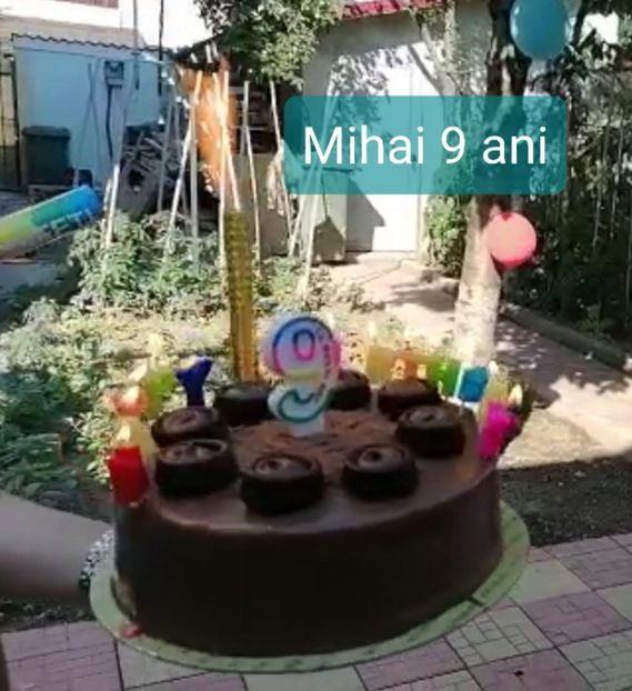 Mihai 9 ani, 28.06.2020 - Torturi speciale