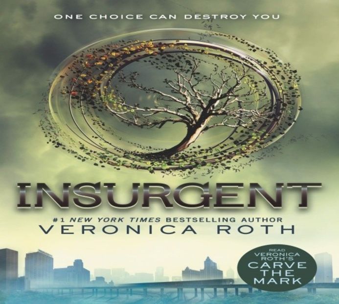 Insurgent - (Divergent) Book 2 - x Books fall open You fall in