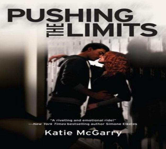 Pushing The Limits Book 1 - x Books fall open You fall in