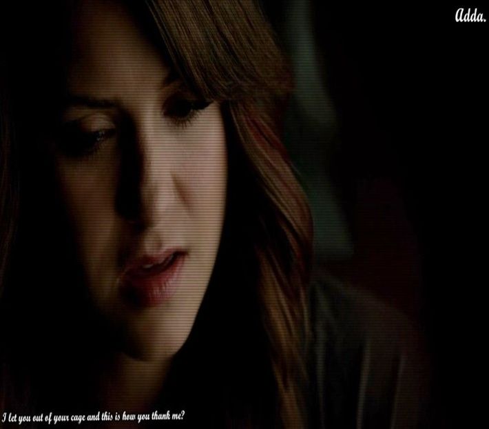 Se pare ca auzi doar ce vrei..eu am spus ca te transformi in tac;tu. - episodul 80