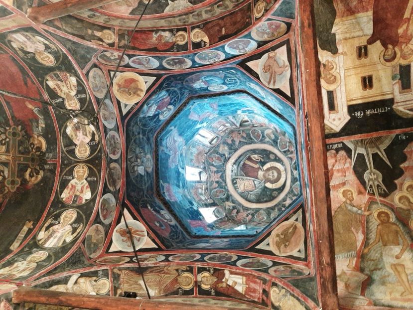  - Mânâstirea Arnota Vîlcea